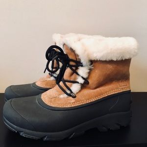 Women’s Sorel Winter Boots Size 8